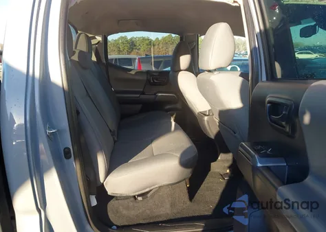 2019 Toyota Tacoma Sr5 V6 from USA, damaged, VIN 3TMAZ5CN7KM079813